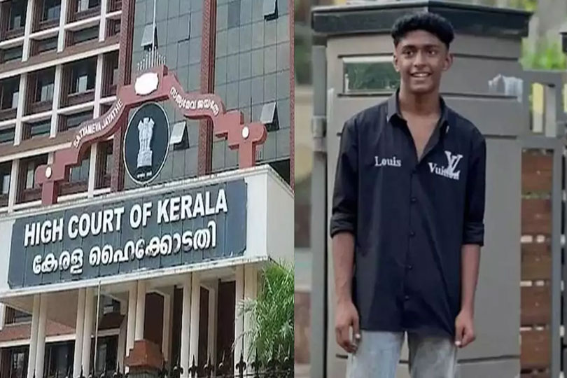 ഷഹബാസ് വധക്കേസ്: കുറ്റാരോപിതരായ വിദ്യാർത്ഥികൾക്ക് ജാമ്യം. 